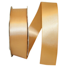 Premium Double Face Satin Ribbon 1 1/2" x 50 Yards Ribbon R-DP15-OG Old Gold 1 Allurepack