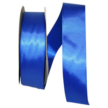 Premium Double Face Satin Ribbon 1 1/2" x 50 Yards Ribbon R-DP15-RL Royal 1 Allurepack