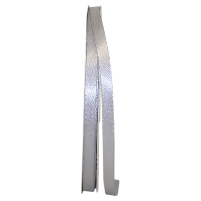 GetUSCart- LEEQE Double Face Silver Satin Ribbon 2 inch X 25 Yards