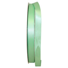 Premium Double Face Satin Ribbon 5/8" x 100 Yards Ribbon R-DP58-MT Mint 1 Allurepack