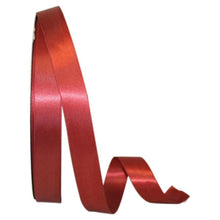 Premium Double Face Satin Ribbon 7/8" x 100 Yards Ribbon R-DP78-CP Copper 1 Allurepack