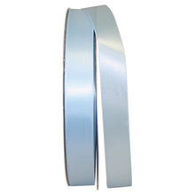 Premium Double Face Satin Ribbon 7/8" x 100 Yards Ribbon R-DP78-LB Light Blue 1 Allurepack