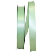 Premium Single Face Satin Ribbon 7/8" x 100 Yards Ribbon R-SP78-MT Mint 1 Allurepack