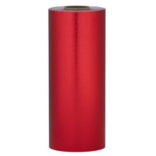 Red Linen Wrapping Paper 7.5" x 150' Wrapping Paper Allurepack