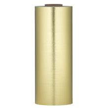 Ribbed Gold Wrapping Paper 7.5" x 150' Wrapping Paper Allurepack