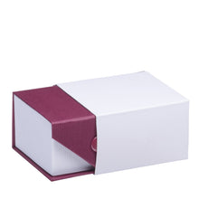 Ribbed Paper Snap Bracelet Box, Prim Collection Bracelet allurepack