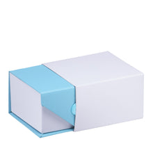 Ribbed Paper Snap Ring Box, Prim Collection Ring allurepack