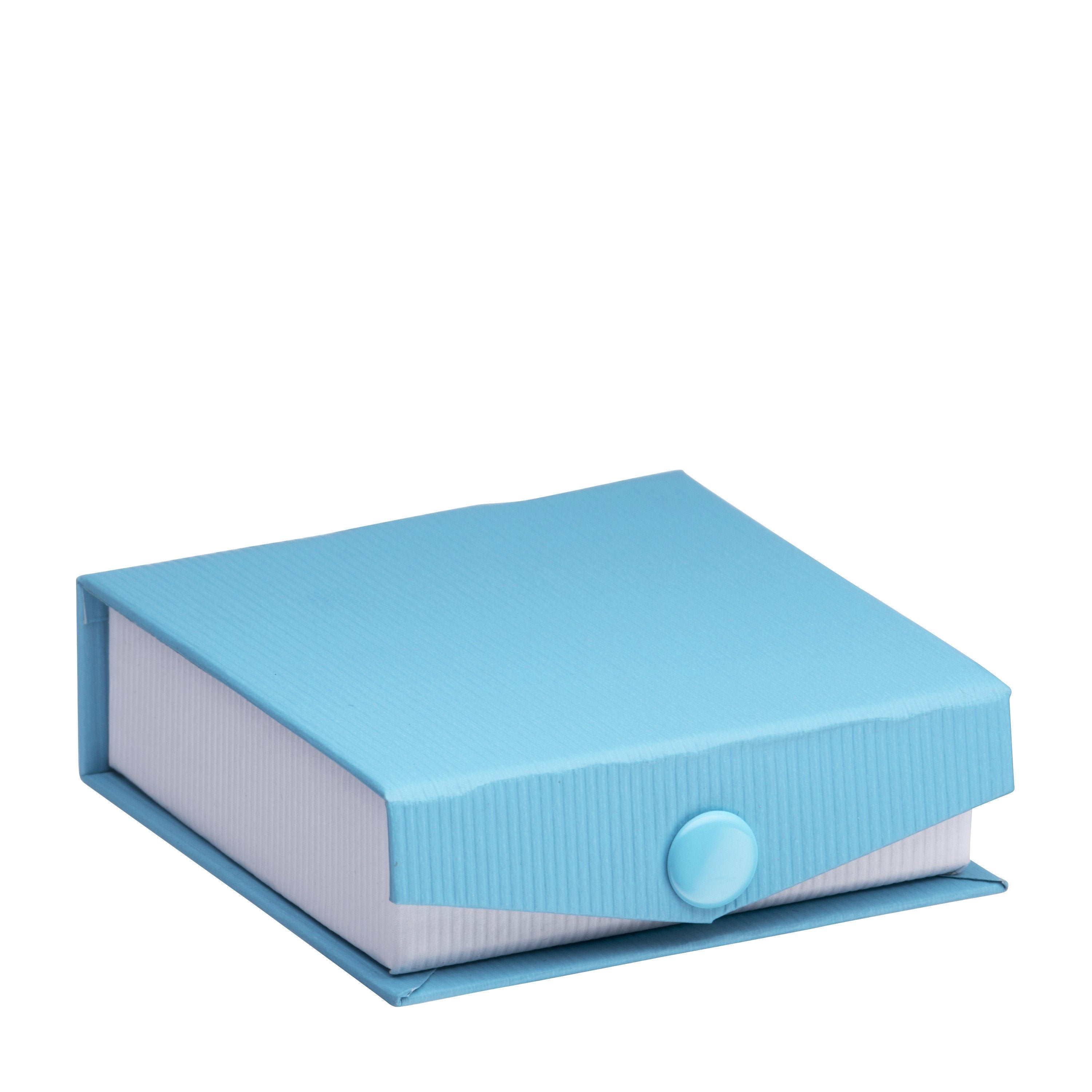 Blue outlet Snap-On Jewelry Box