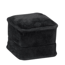 Rich Suede Ring Box, Ornate Collection Ring allurepack