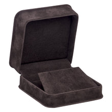 Rich Suede Universal/Utility Box, Ornate Collection Universal OR50-BN Brown 12 allurepack