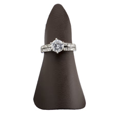 Ring Cone, Allure Leatherette Display Collection Ring D141-BN Brown 1 allurepack
