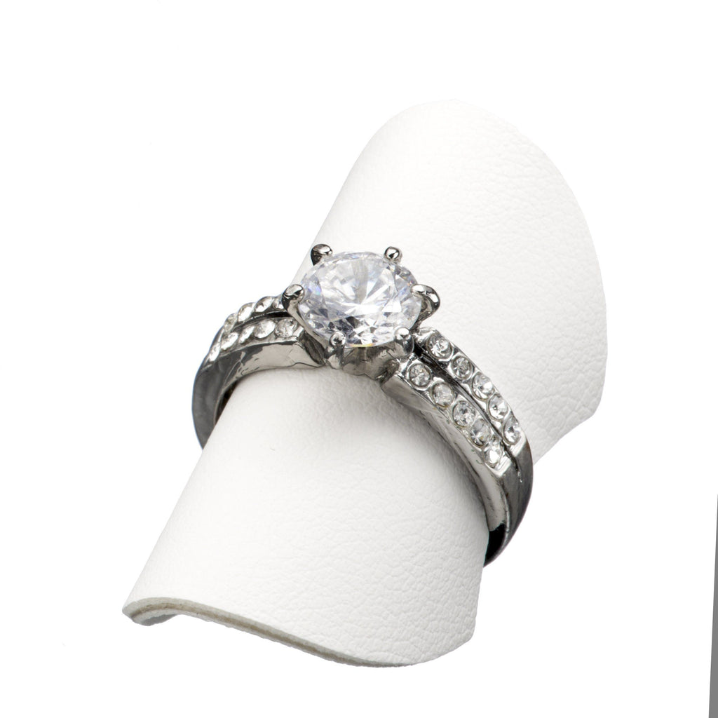 Ring Pad Display | Allure Leatherette Display Collection