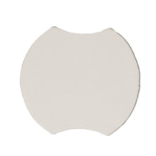 Ring Pad, Allure Leatherette Display Collection Ring D142-CR Cream 1 allurepack