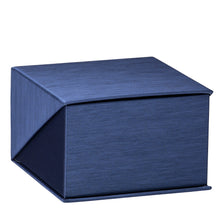 Silk Brushed Paper Pillow Box, Glamour Collection pillow allurepack
