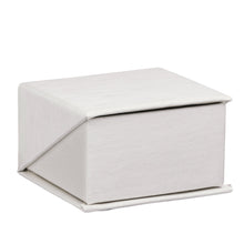 Silk Brushed Paper Ring Box, Glamour Collection Ring allurepack