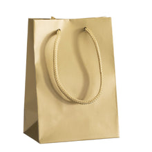 Small Matte Tote Bag Bag BT246-GD Gold 50 allurepack