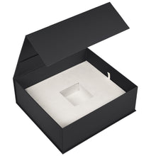 Small Presentation Box, Vogue Collection Box VG-PRESS-BK Black 4 allurepack