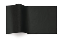 Solid Color Tissue Paper 15" x 20" 480 Sheets Tissue Paper TPS15-BK Black allurepack