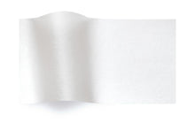 Solid Color Tissue Paper 15" x 20" 480 Sheets Tissue Paper TPS15-WT White allurepack