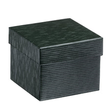 Textured Leatherette Ring Box, Exquisite Collection Ring allurepack