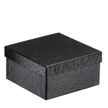 Textured Leatherette Universal/Utility Box, Exquisite Collection Universal allurepack