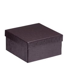 Textured Leatherette Watch/Bangle Box, Exquisite Collection Watch allurepack