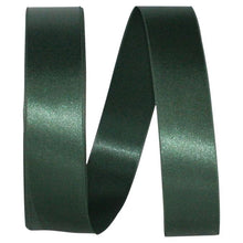 Value Double Face Satin Ribbon 1 1/2" x 100 Yards Ribbon R-DV15-FT Forest 1 Allurepack