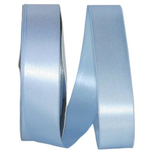 Value Double Face Satin Ribbon 1 1/2" x 100 Yards Ribbon R-DV15-LB Light Blue 1 Allurepack