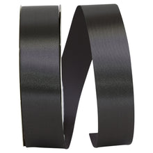 Value Single Face Satin Ribbon 1 3/8" x 100 Yards Ribbon R-SV15-GG Gunmetal Grey 1 Allurepack