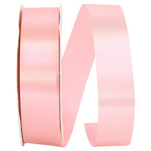 Value Single Face Satin Ribbon 1 3/8" x 100 Yards Ribbon R-SV15-PK Pink 1 Allurepack
