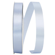 Value Single Face Satin Ribbon 7/8" x 100 Yards Ribbon R-SV78-LB Light Blue 1 Allurepack