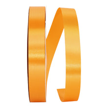 Value Single Face Satin Ribbon 7/8" x 100 Yards Ribbon R-SV78-TO Torrid Orange 1 Allurepack