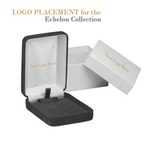 Velveteen Earring Box, Echelon Collection earring allurepack