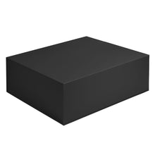 Vogue Presentation Box Box VG-BOX-BK Black 4 allurepack