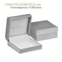 Weave Texture Bracelet Box, Contemporary Collection bracelet allurepack