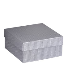 Weave Texture Cufflink Box, Contemporary Collection Cufflink allurepack
