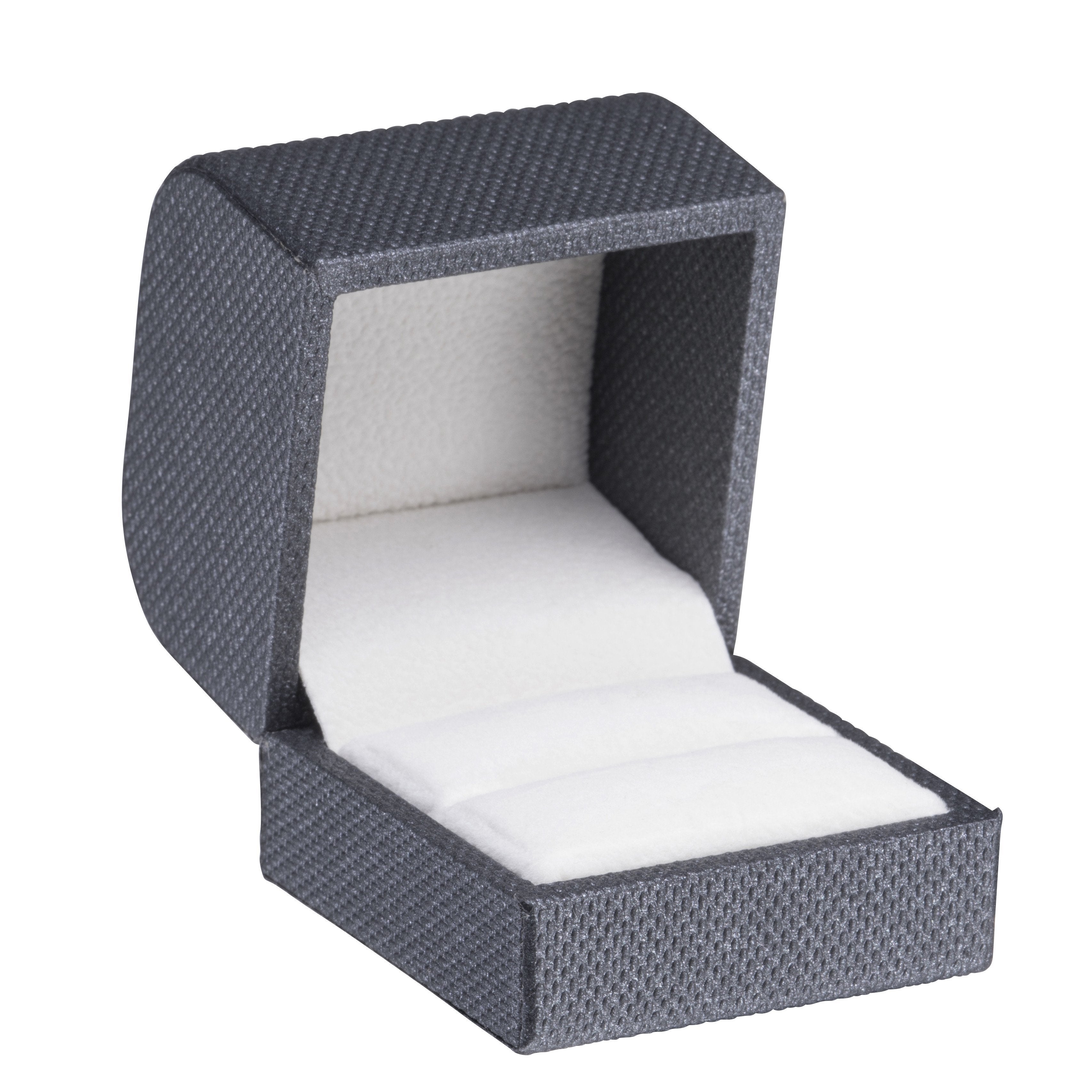 12 top Premium Textured Ring Box