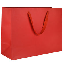 X-Large Manhattan Bag Large Bag BK62-RD Red 100 allurepack