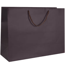 X-Large Matte Tote Bag Large Bag BT262-BN Brown 50 allurepack