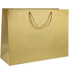 X-Large Matte Tote Bag Large Bag BT262-GD Gold 50 allurepack